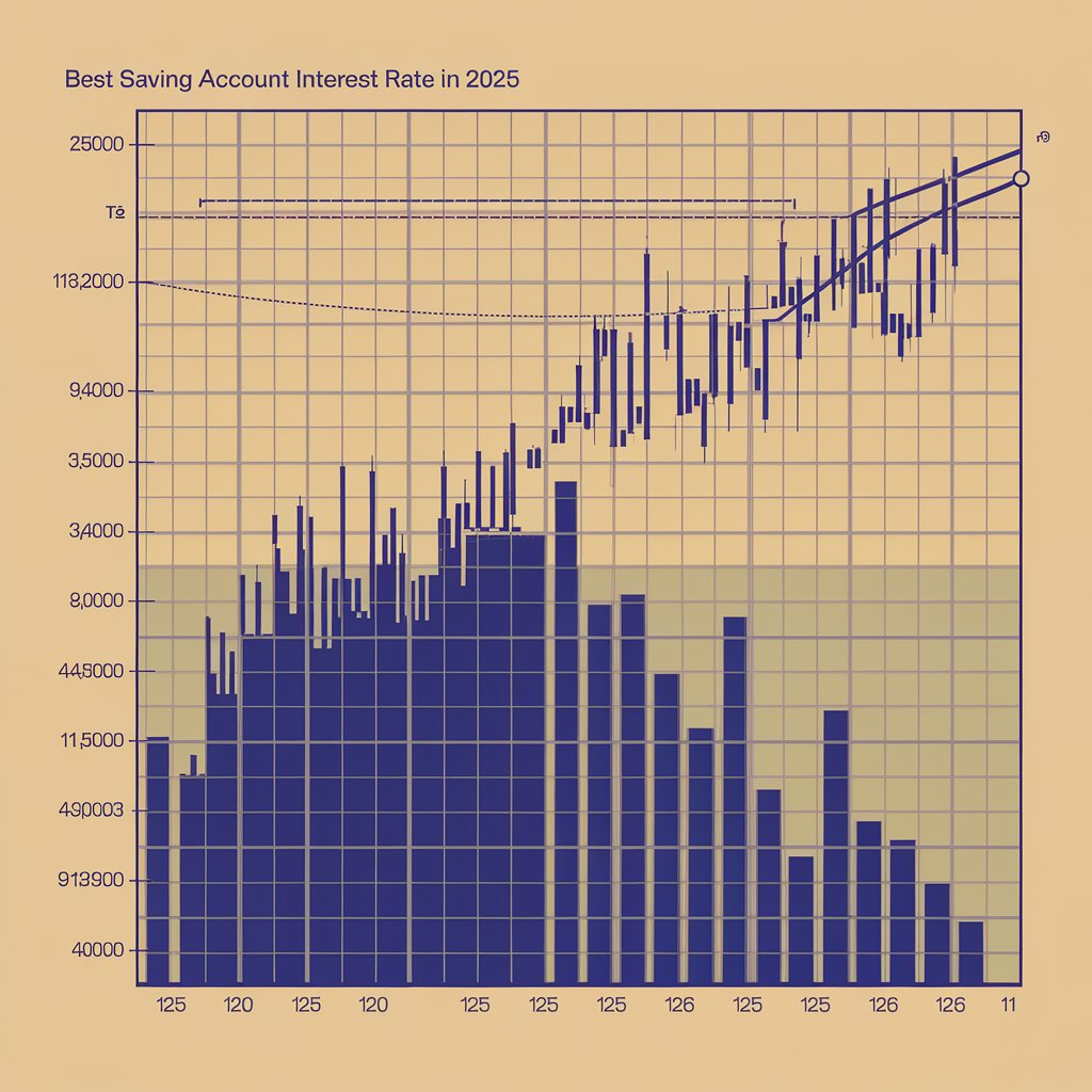 bank interest rates on savings account