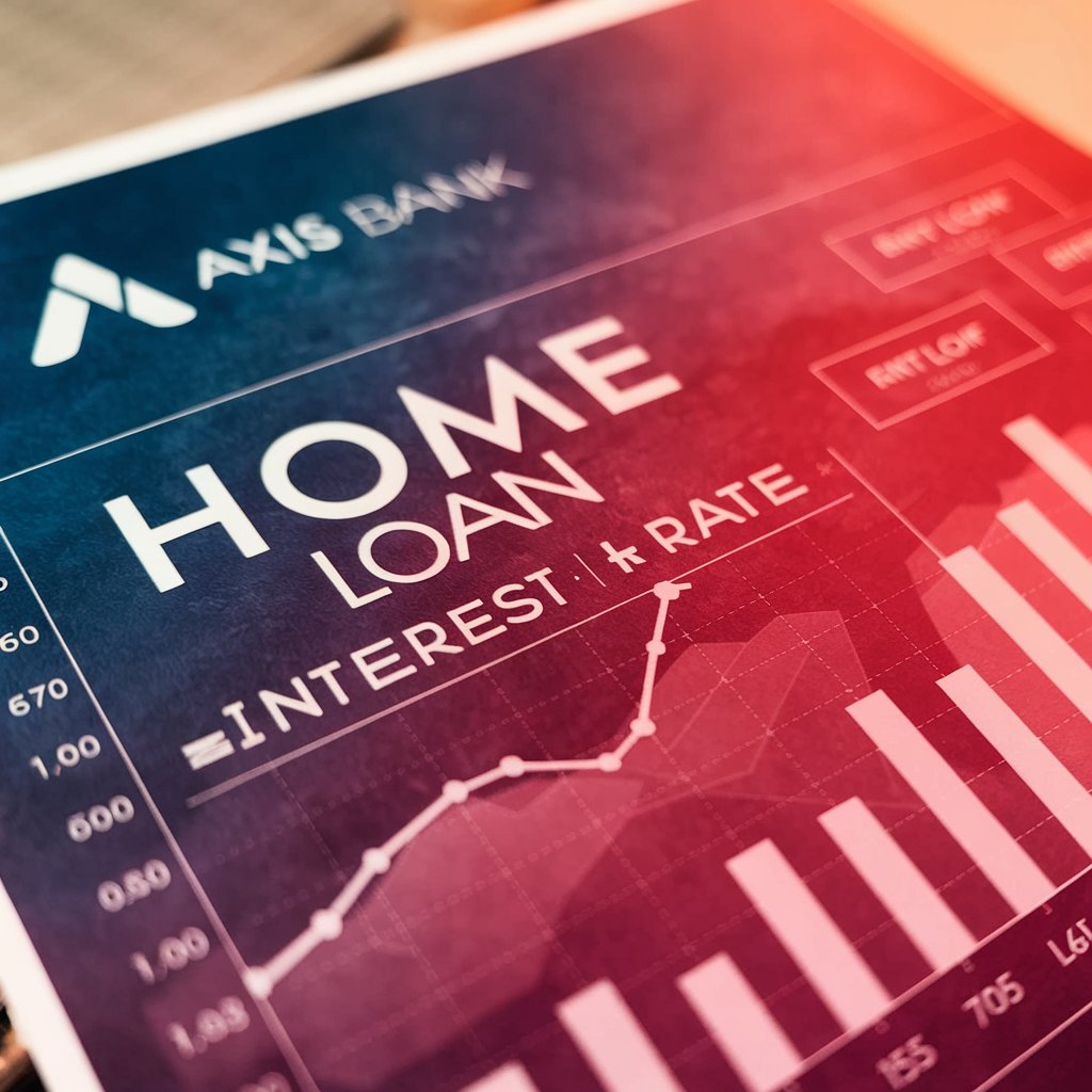 home loan rate of interest axis bank 2025