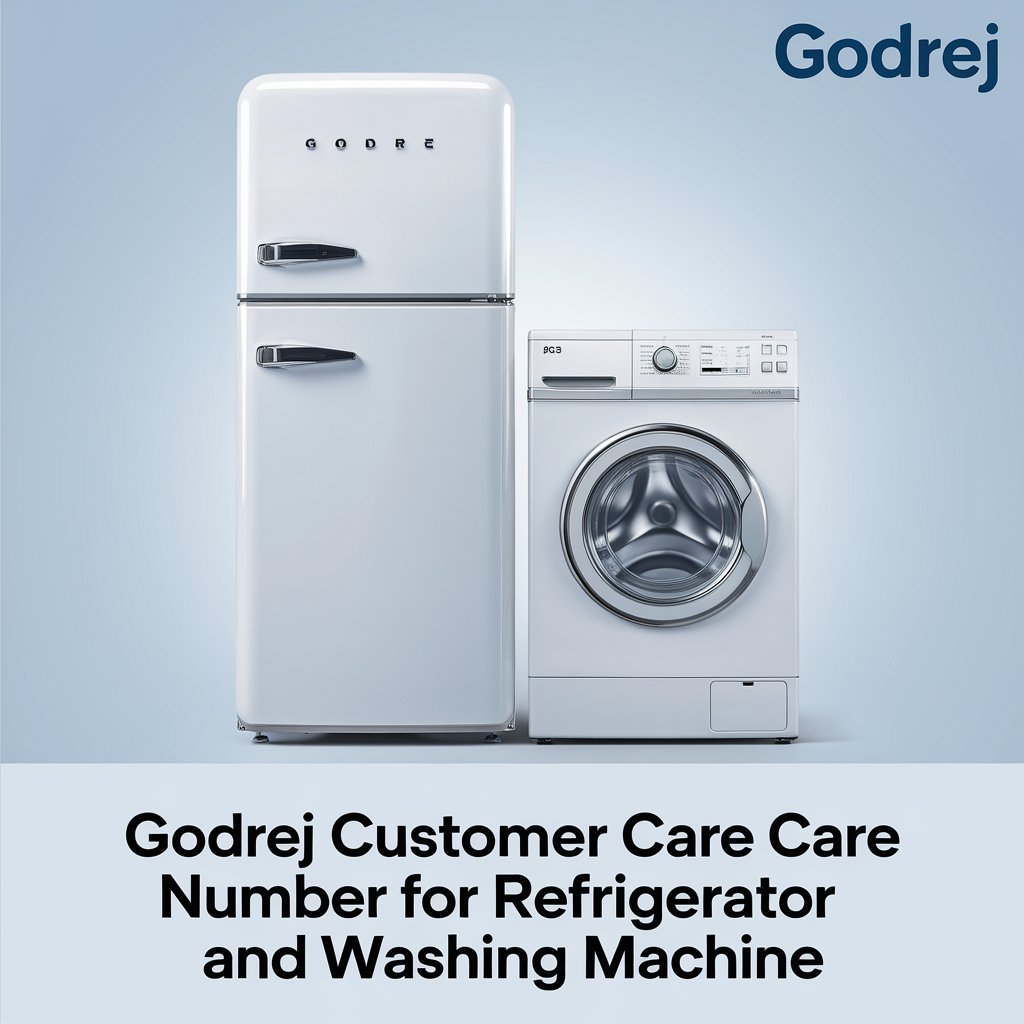 Godrej costumer care toll free number